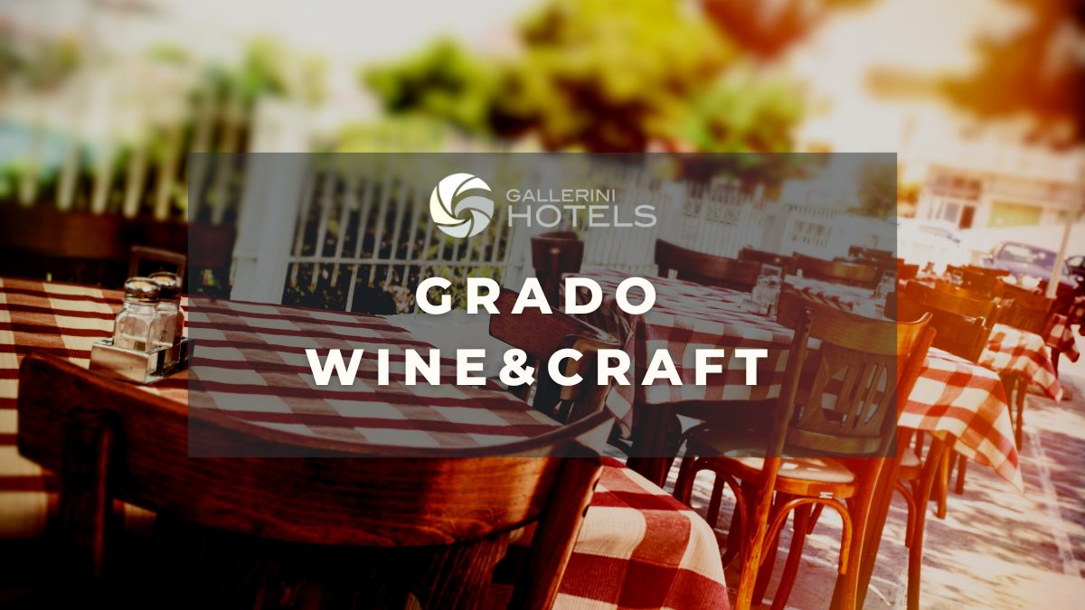 Wine&Craft Grado